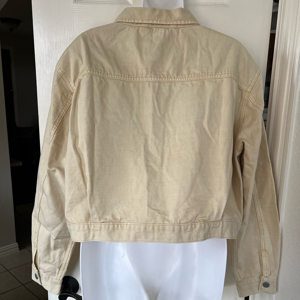 G-Star Women's Boxy Explorer Jean Jacket - Picture 9 of 13